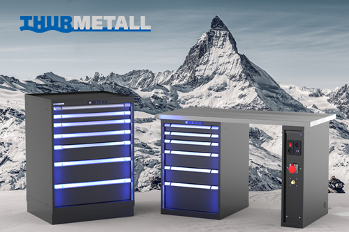 ThurMetall TM-Blueline ThurMetall TM-Blueline